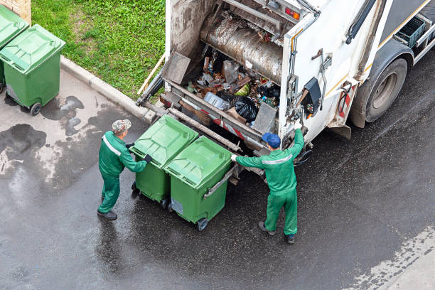 Best Yard Waste Removal  in Remgton, IN